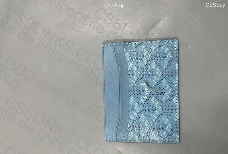 Goyard Card Holder 4