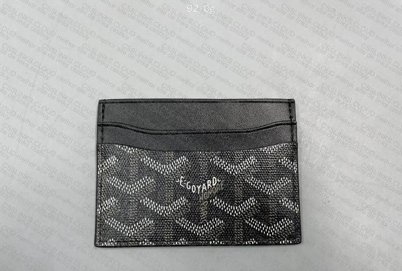 Goyard Card Holder 2
