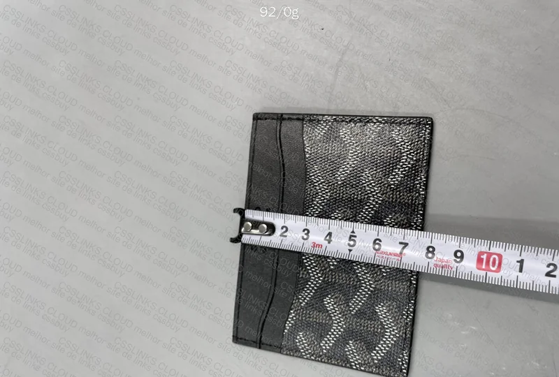 Goyard Card Holder 3