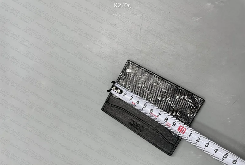 Goyard Card Holder 4