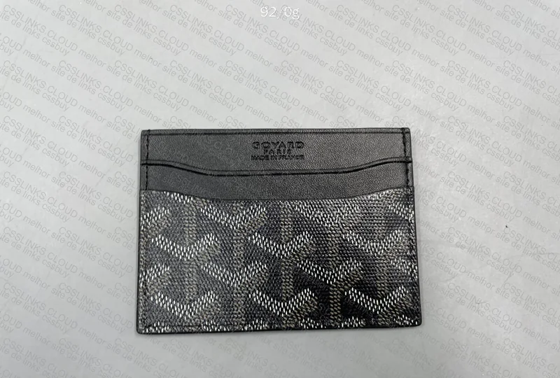 Goyard Card Holder 5