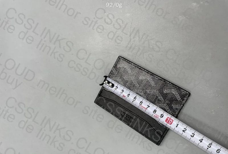 Goyard Card Holder 6