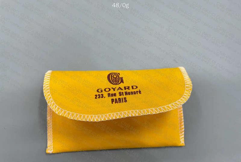 Goyard Card Holder 2