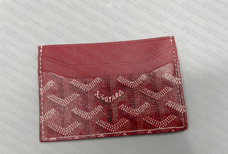 Goyard Card Holder 3