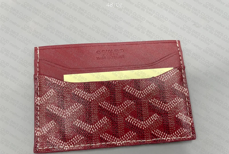 Goyard Card Holder 4