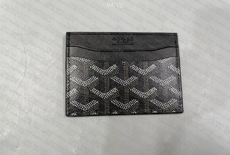 Goyard Card Holder 2