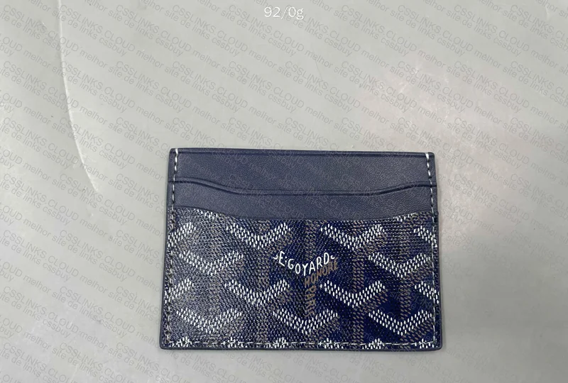 Goyard Card Holder 2