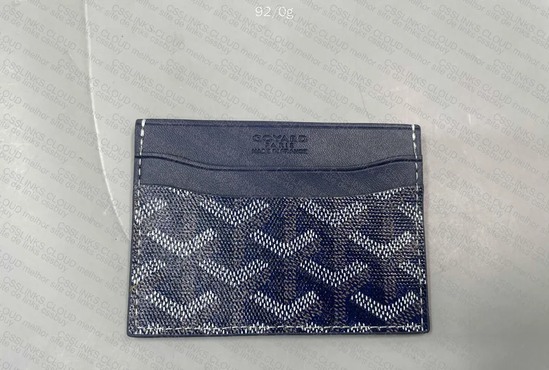 Goyard Card Holder 3