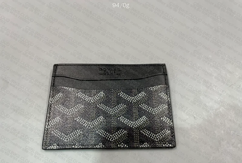Goyard Card Holder 2
