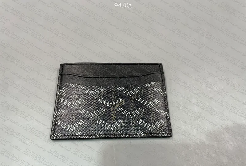 Goyard Card Holder 4