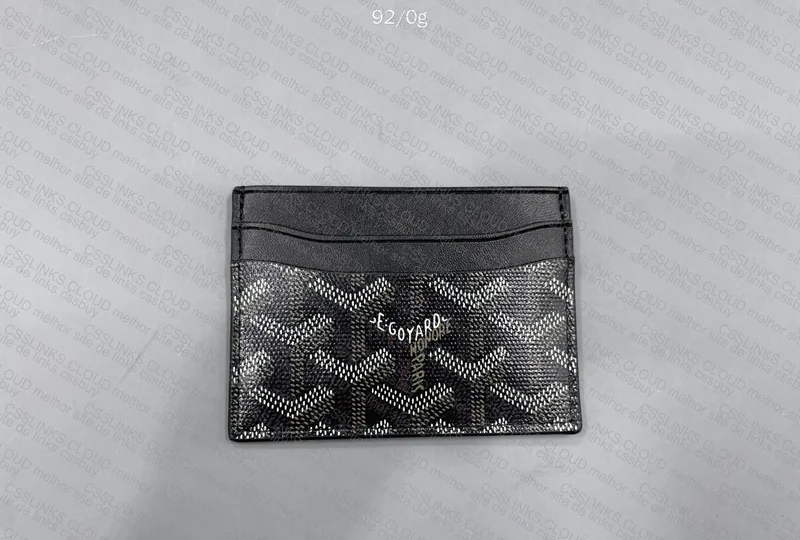 Goyard Card Holder 3
