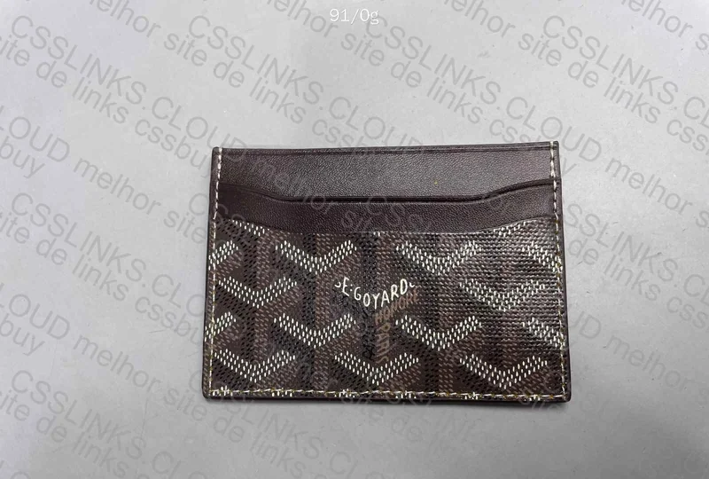 Goyard Card Holder 3