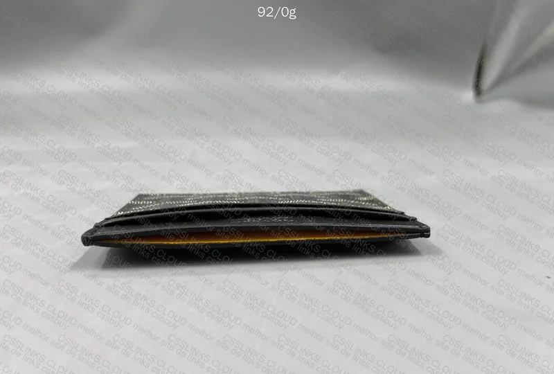 Goyard Card Holder 2
