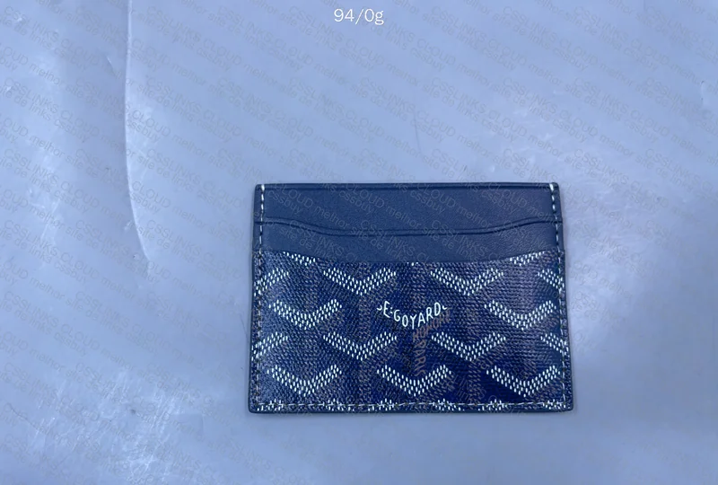 Goyard Card Holder