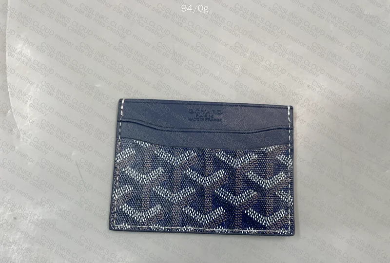 Goyard Card Holder 3