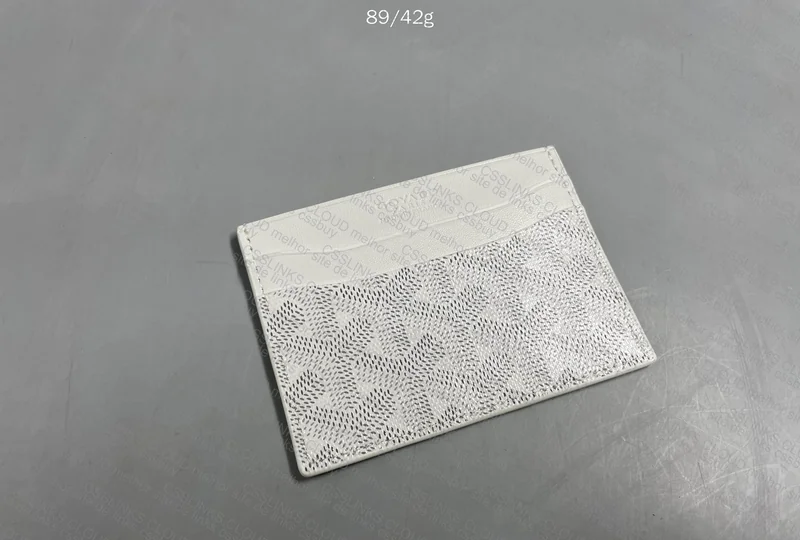 Goyard Card Holder 2