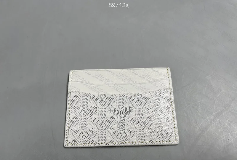 Goyard Card Holder 3
