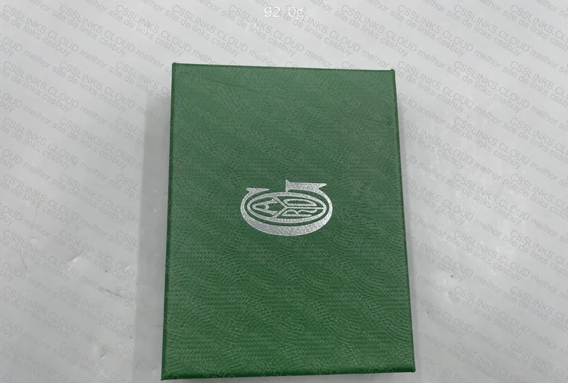Goyard Card Holder