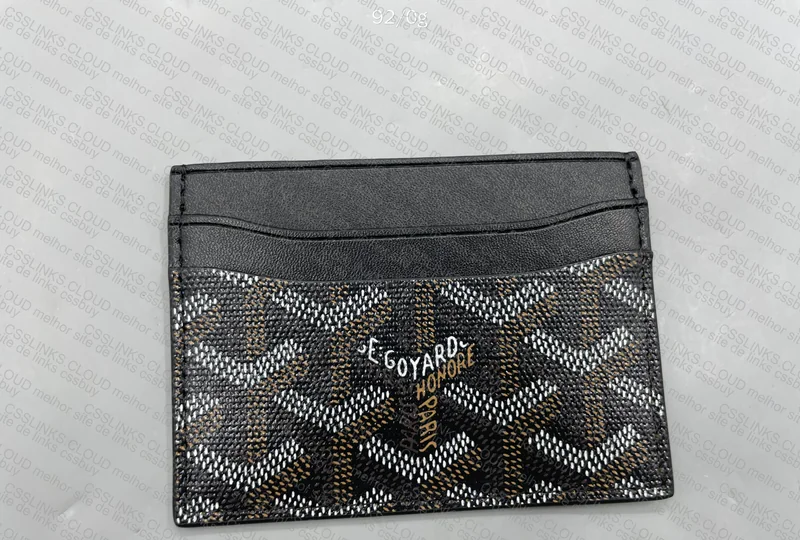 Goyard Card Holder 2