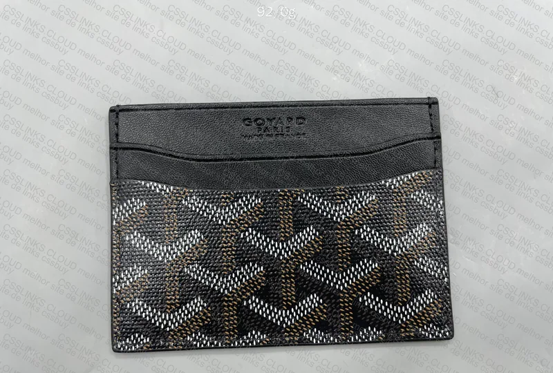 Goyard Card Holder 3