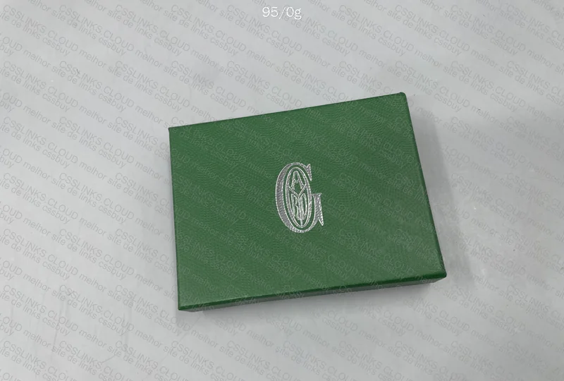 Goyard Card Holder