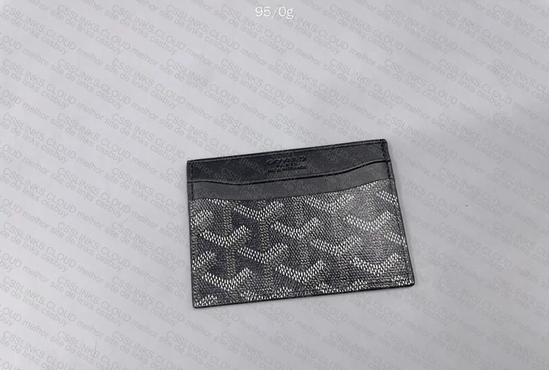 Goyard Card Holder 2