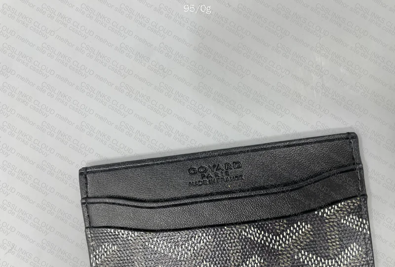 Goyard Card Holder 3