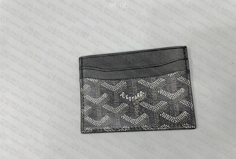 Goyard Card Holder 4
