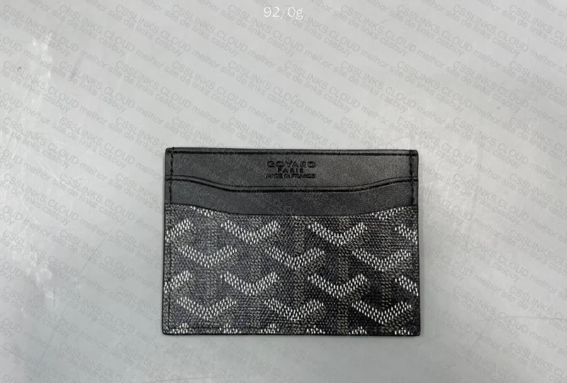 Goyard Card Holder 2