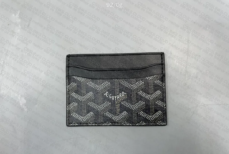 Goyard Card Holder 3