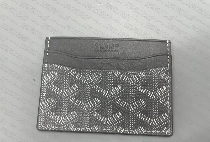 Goyard Card Holder 4