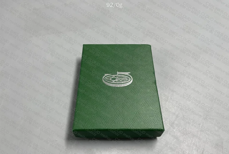 Goyard Card Holder