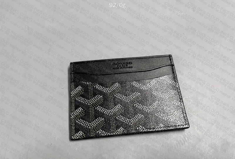 Goyard Card Holder 2