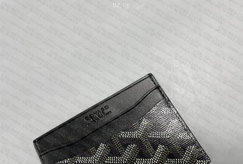 Goyard Card Holder 3