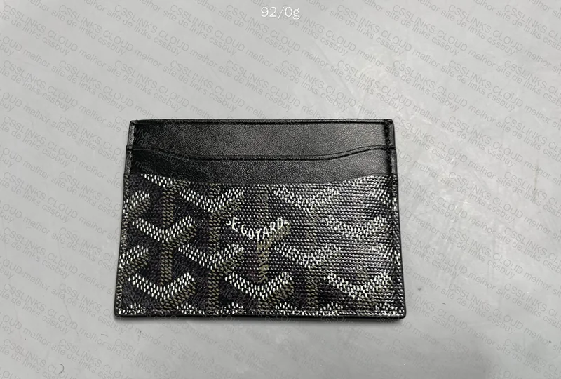 Goyard Card Holder 4