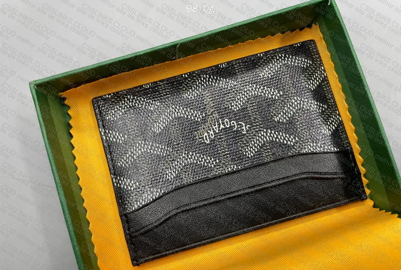 Goyard Card Holder 3