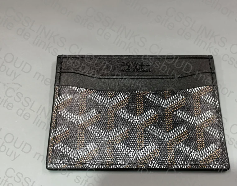 Goyard Card Holder 2
