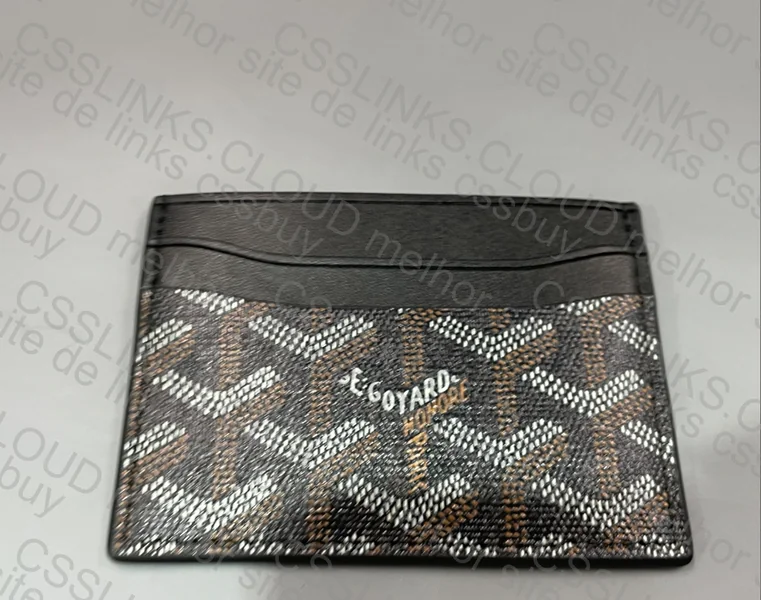 Goyard Card Holder 4