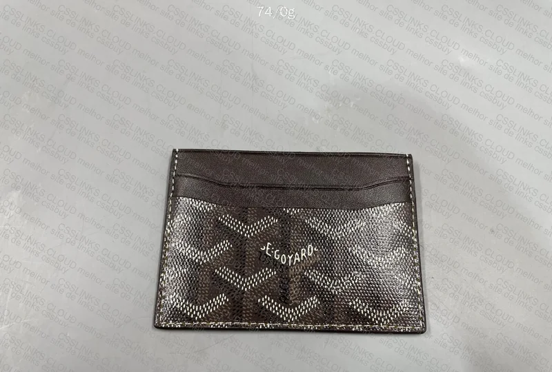 Goyard Card Holder 5