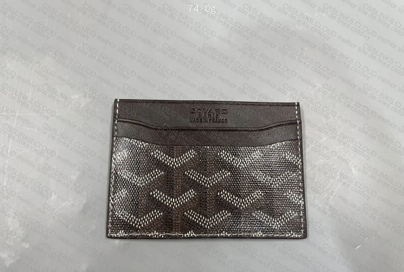 Goyard Card Holder 6