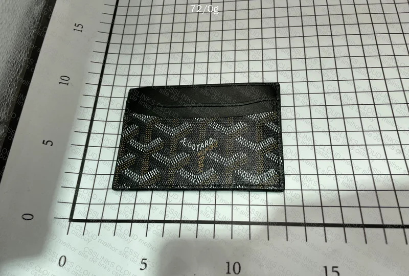 Goyard Card Holder 6