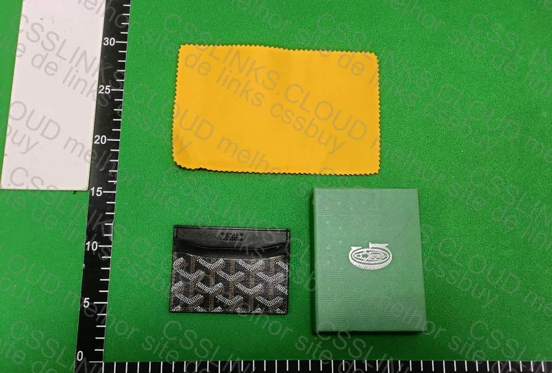 Card Holder - Goyard 3