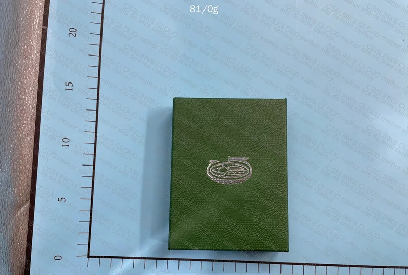 Goyard Card Holder 2