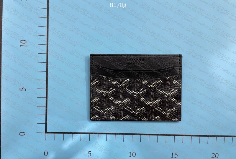 Goyard Card Holder 3