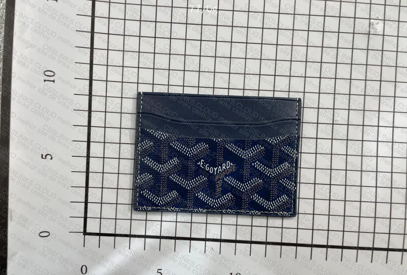 Goyard Card Holder 2
