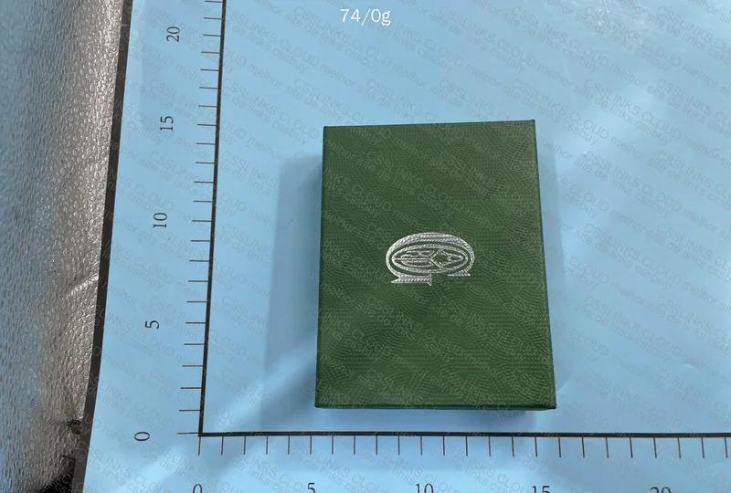 Goyard Card Holder