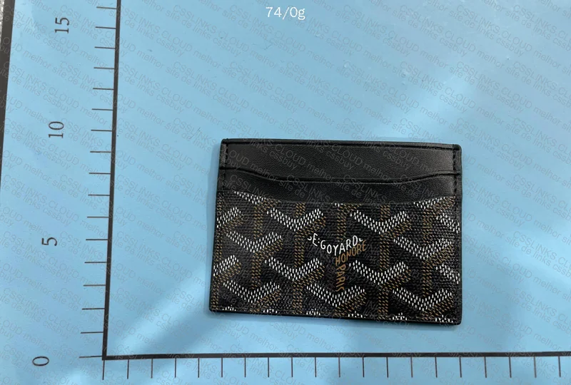Goyard Card Holder 4