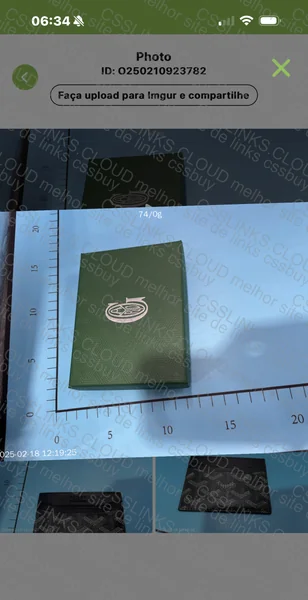 Goyard Card Holder 4