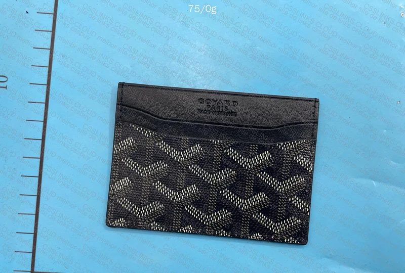 Goyard Card Holder 2
