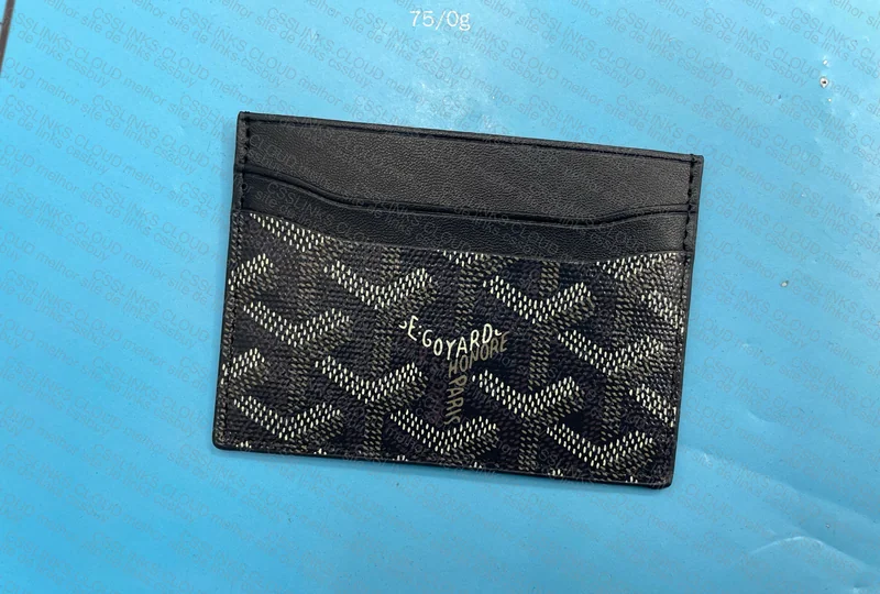 Goyard Card Holder 3